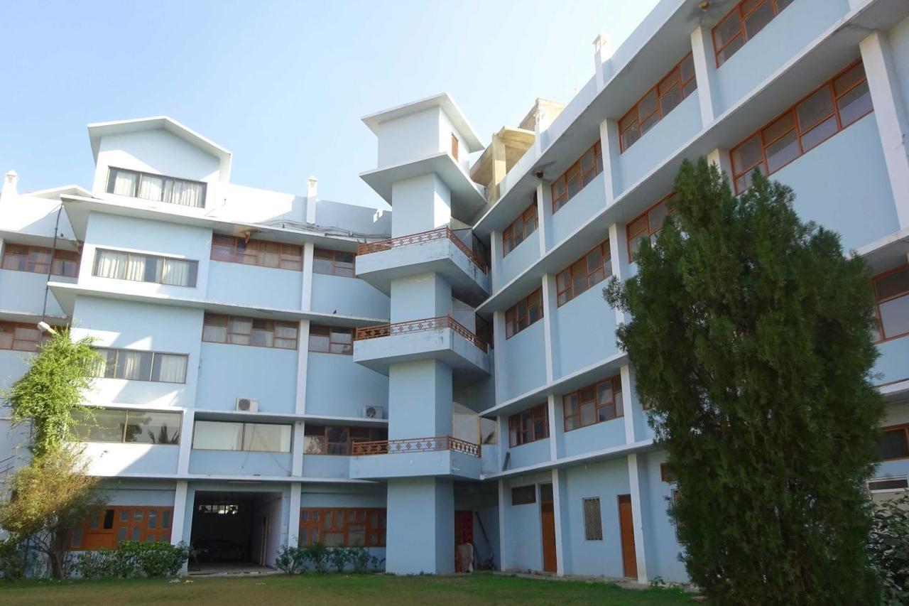 Hotel Utsav Nāthdwāra Dış mekan fotoğraf