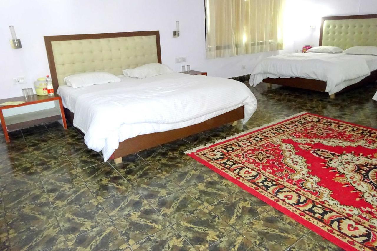 Hotel Utsav Nāthdwāra Dış mekan fotoğraf