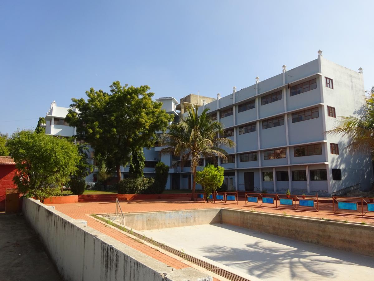 Hotel Utsav Nāthdwāra Dış mekan fotoğraf
