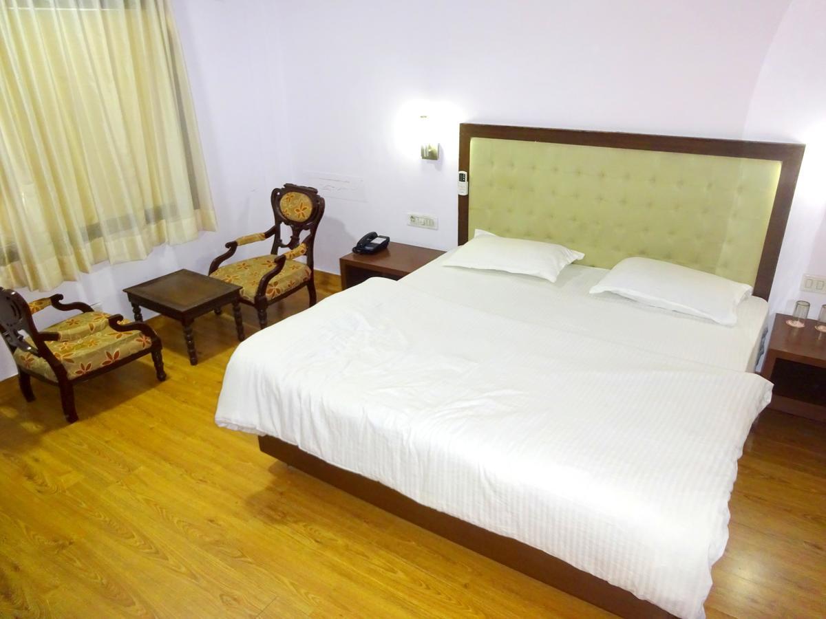 Hotel Utsav Nāthdwāra Dış mekan fotoğraf